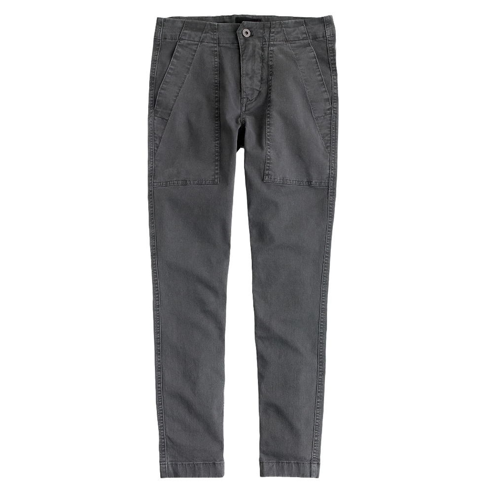 J Crew Slim Cargo Pants